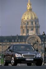 Maybach 57 2002 года